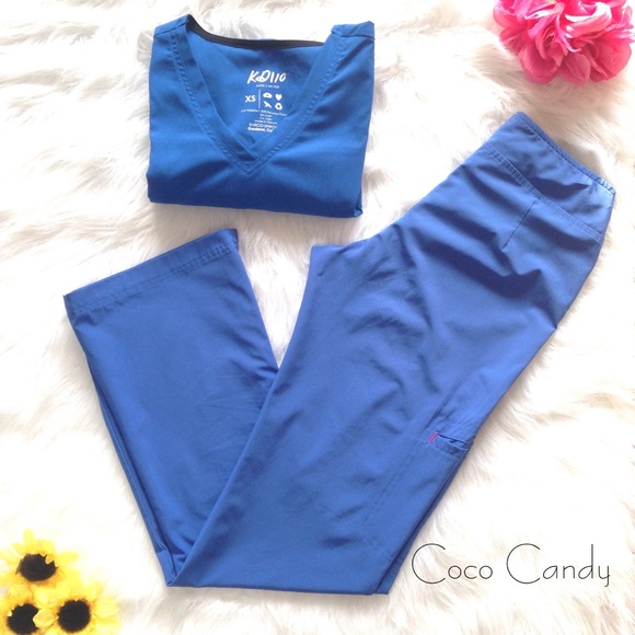 Smitten Pants - ⭐️SALE‼️Scrub Set